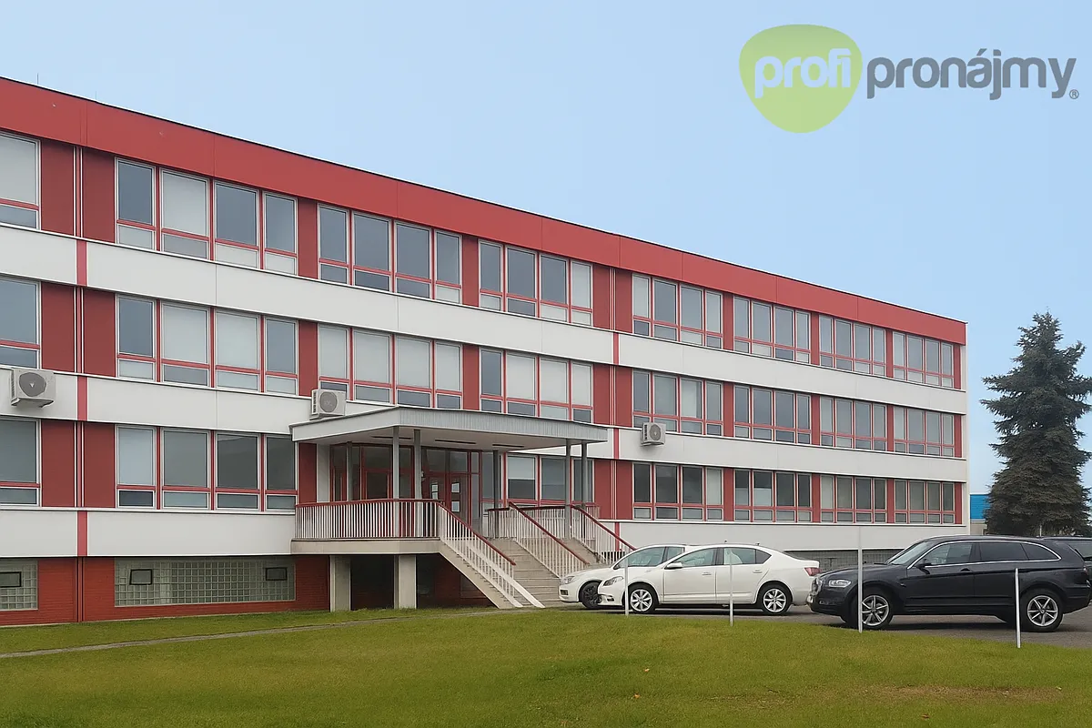 Pronájem obchodního prostoru 230 m²